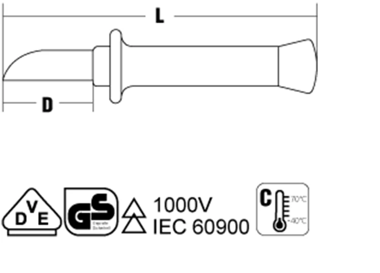 1000V-VDE-Insulated-Knife-4
