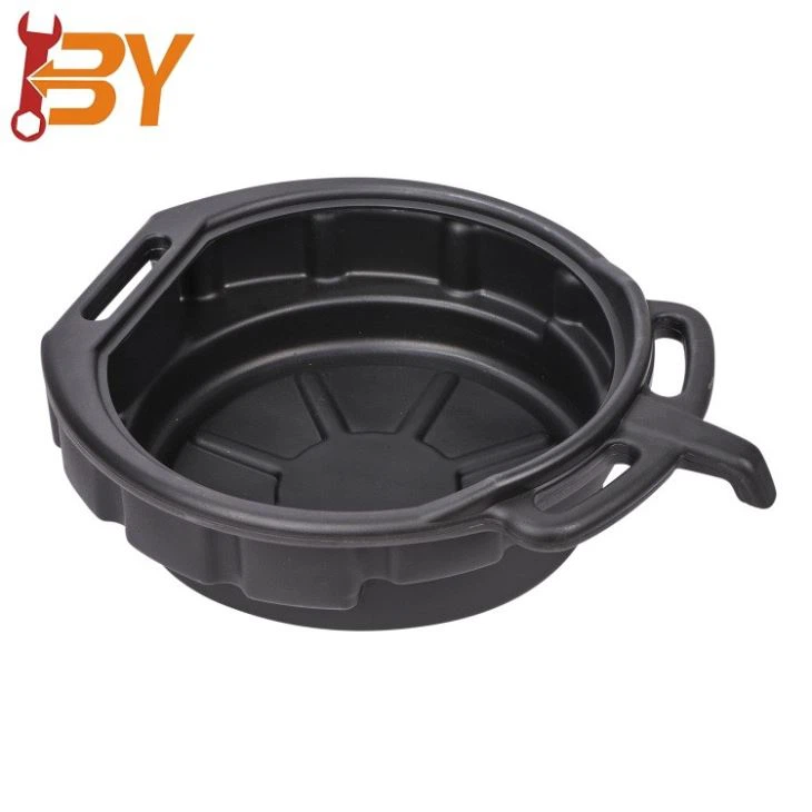 Outil de seau de liquide de refroidissement de liquide de refroidissement de bac de vidange d'huile de 15 litres
