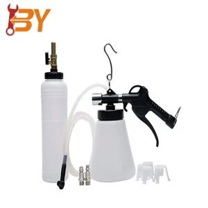 Outil d'extraction de liquide de frein pneumatique 1L