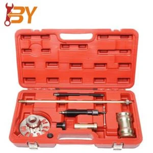 Extracteur de moyeu de roue hydraulique 8 pièces