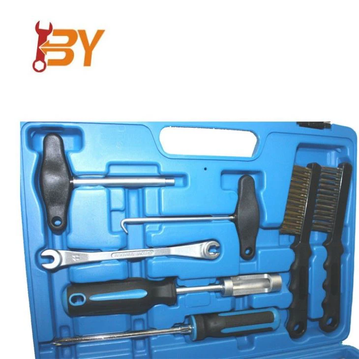 15pc Brake Maintenance And Assembly Tool Set