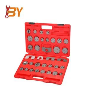 Jeu d'adaptateurs arrière pour étrier de frein 35pcs