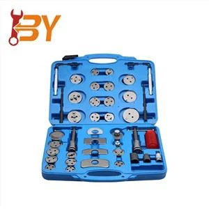 Outil de piston d'étrier de frein à disque de 40 pièces pour presque tous les types de voitures