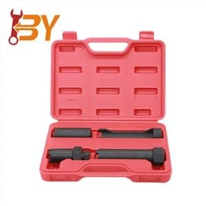 Jeu de 4 douilles de buse d'injecteur de carburant diesel pour camion