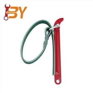 Filtre à huile Courroie réglable Clé à sangle Cartouche multi-usages