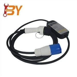 Paiement du chargeur de véhicule électrique pour voyant lumineux